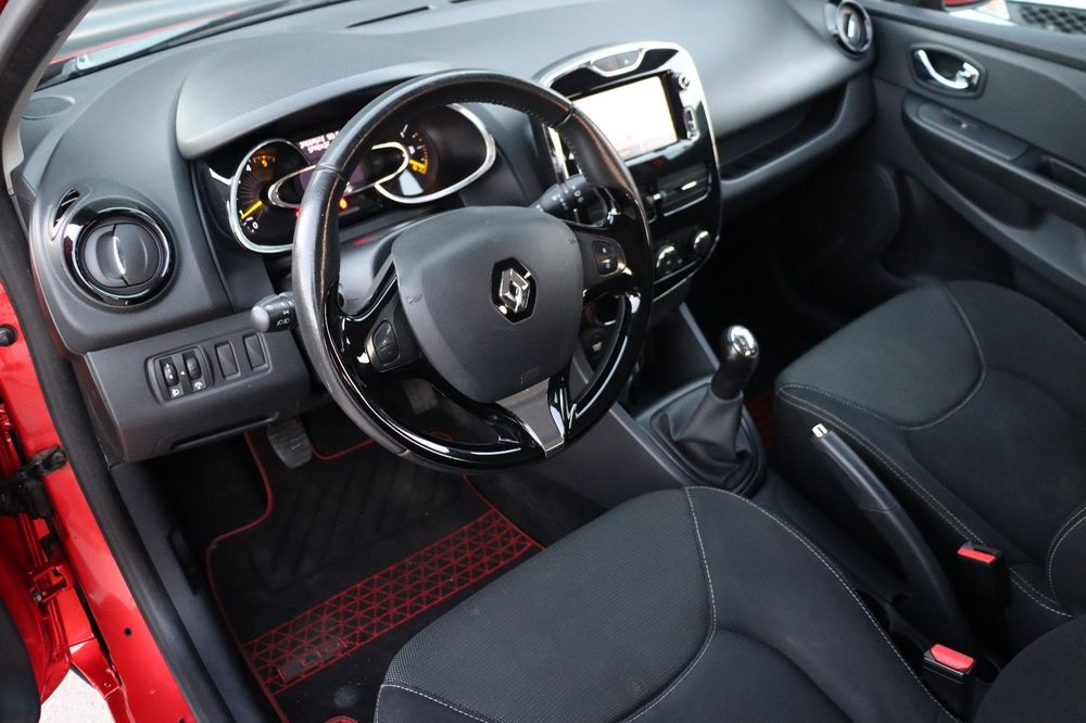 Renault Clio 4/ 1.5 D / 2014/Impecabila