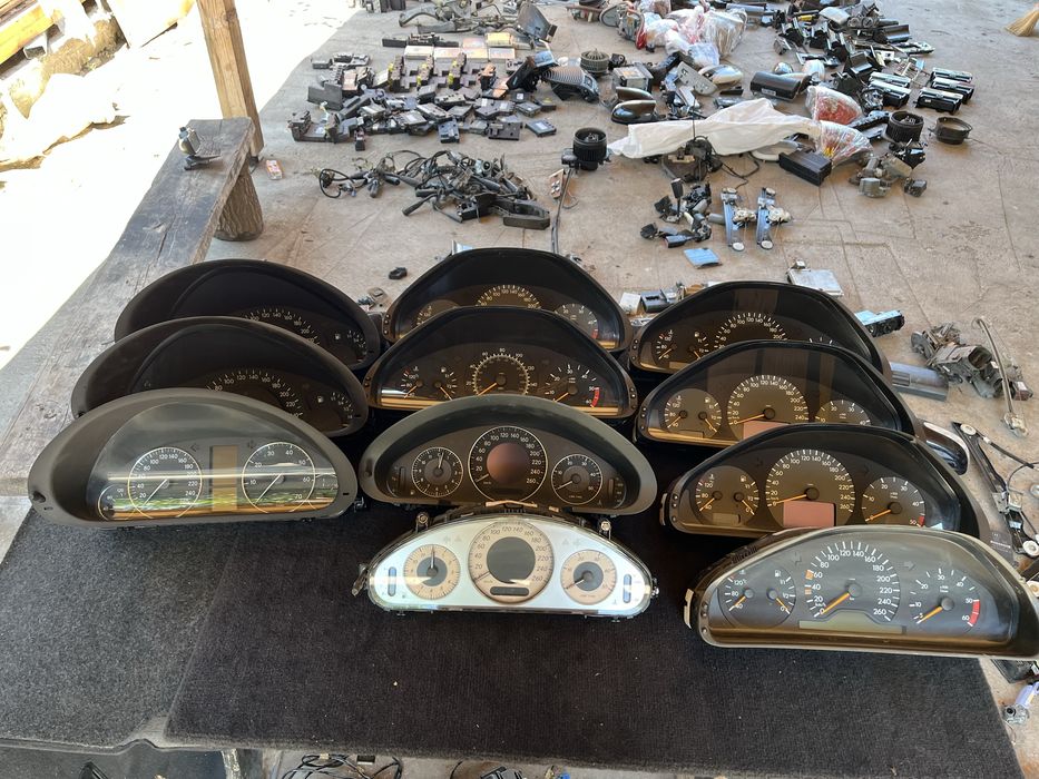 Авто части за W211 W210 W203 W220