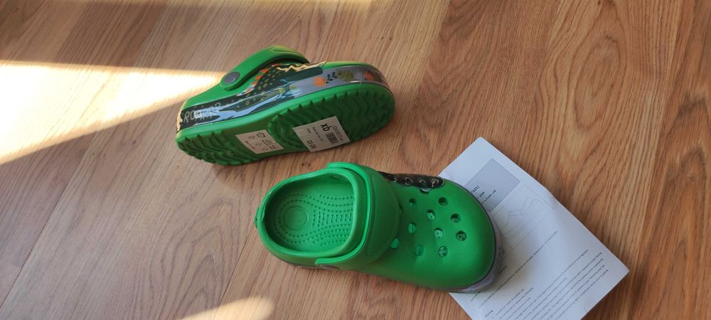 Светещи чехли 2в1