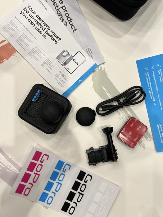 GoPro - Max2, 29 MP, 8K 360, черна