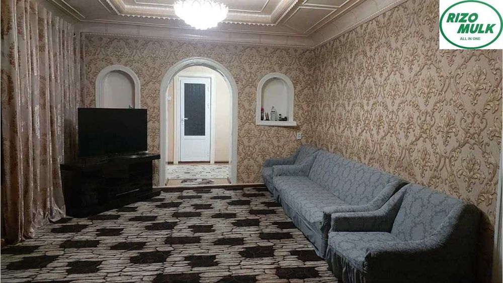 Олмазор туманида файзли ховли сотилади. NR494/165