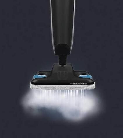 Ново!!!Парочистачка Rowenta Steam Power RY6555WH, 1200W, 0.6 л, Филтър против котлен камък