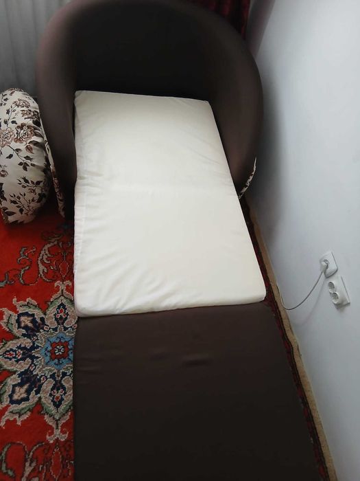 Fotoliu pat-pret 450 lei