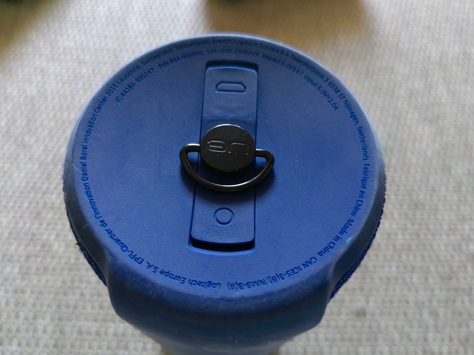 Boxe portabile JBL, SONY, UE MEGABOOM