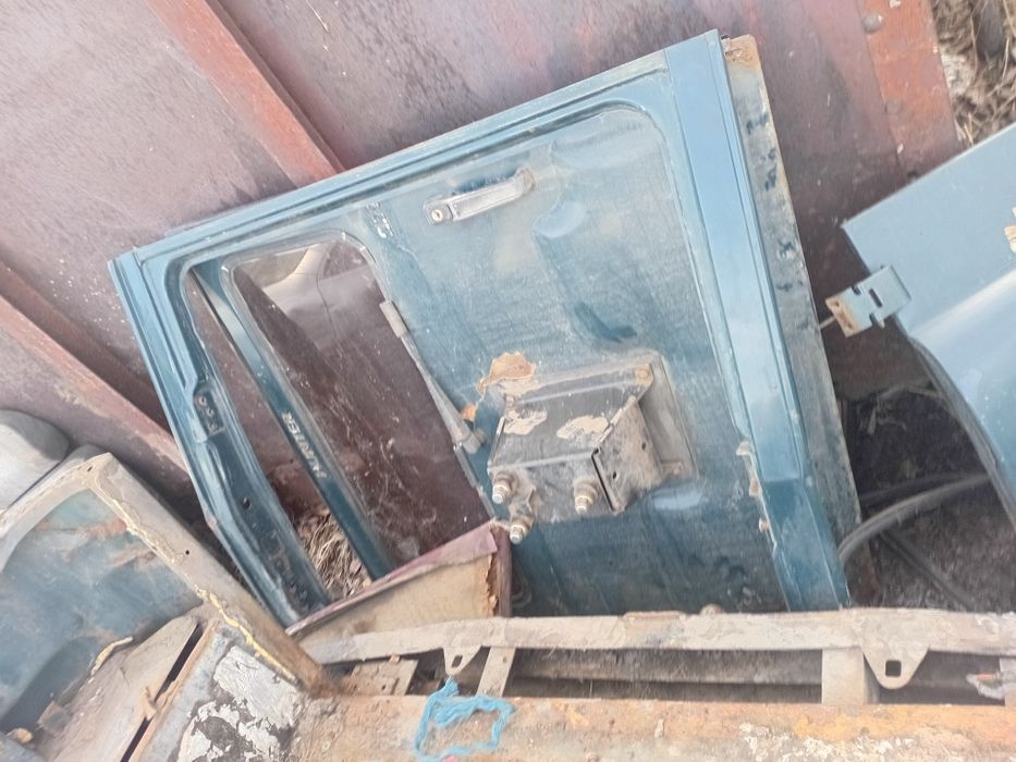 Крыша уаз хантер