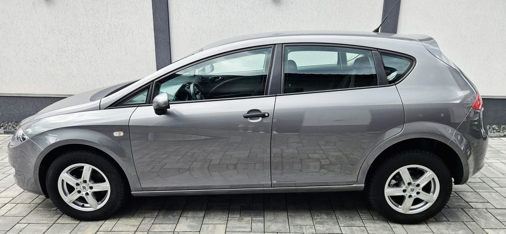 Seat Leon (Vw Golf 5) 1.9 Diesel