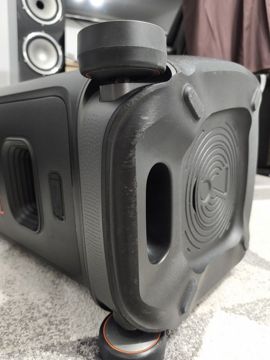 JBL PartyBox 520 – stare foarte bună – Garanție până în 04.2028