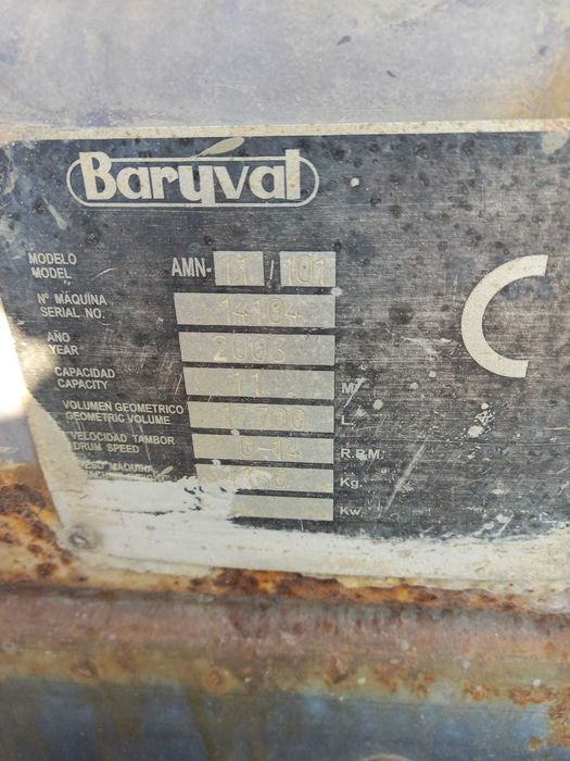 Autobetoniera Renault Kerax 370 DCI