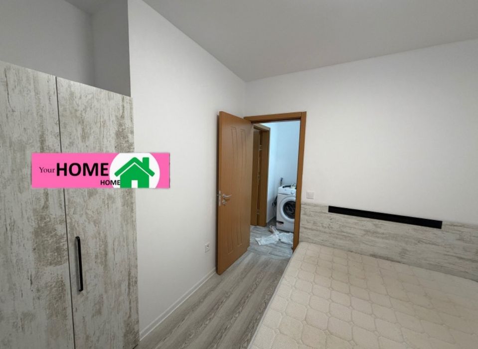 Дава се под наем Двустаен апартамент в София, Надежда 4 - 55 кв.м за 550 € - Снимка #4