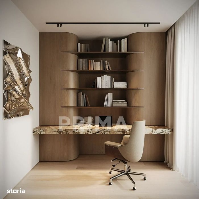 Penthouse | etaj 8 | terasă generoasă | PRIMA Arena A3 | Preț final