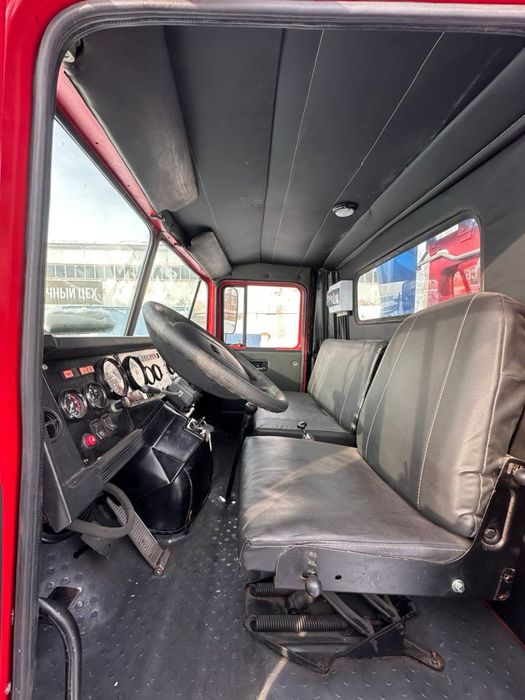 Краз на базе УПА 60/80