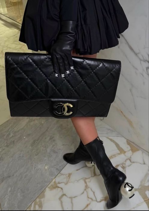 Chanel ботуши / боти