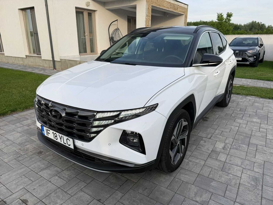 HYUNDAI Tucson 2021 — imagine 2