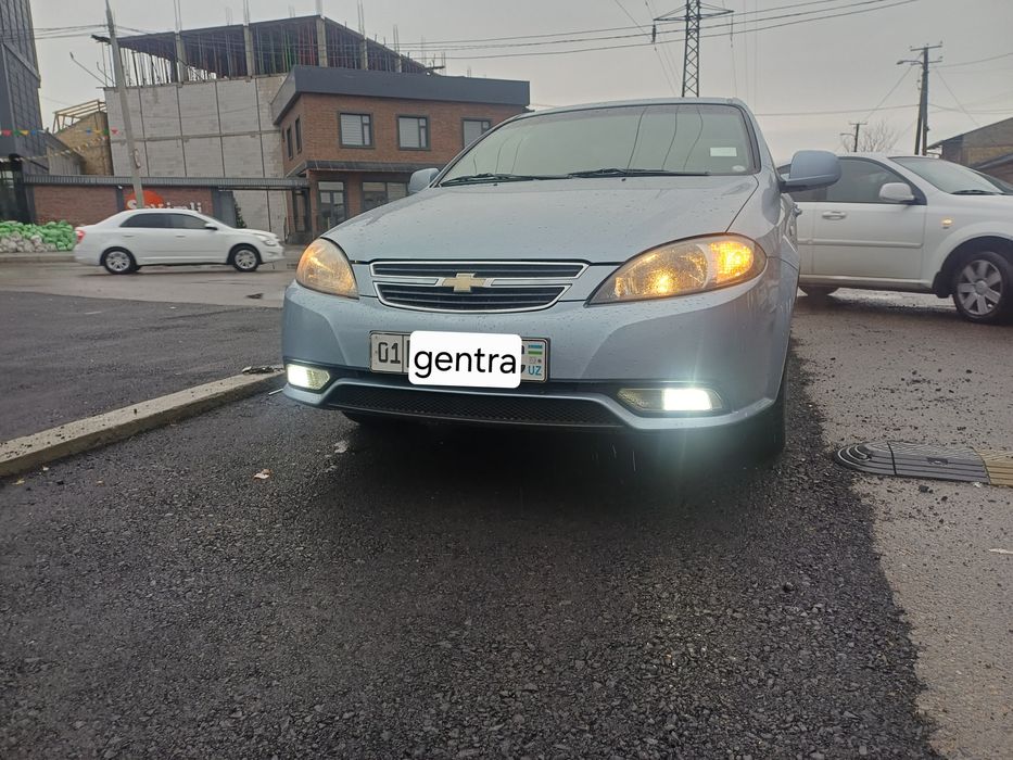 Chevrolet Lacetti / Gentra 2014