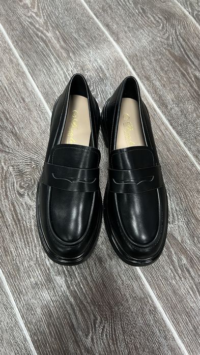 Новые лоферы 6000