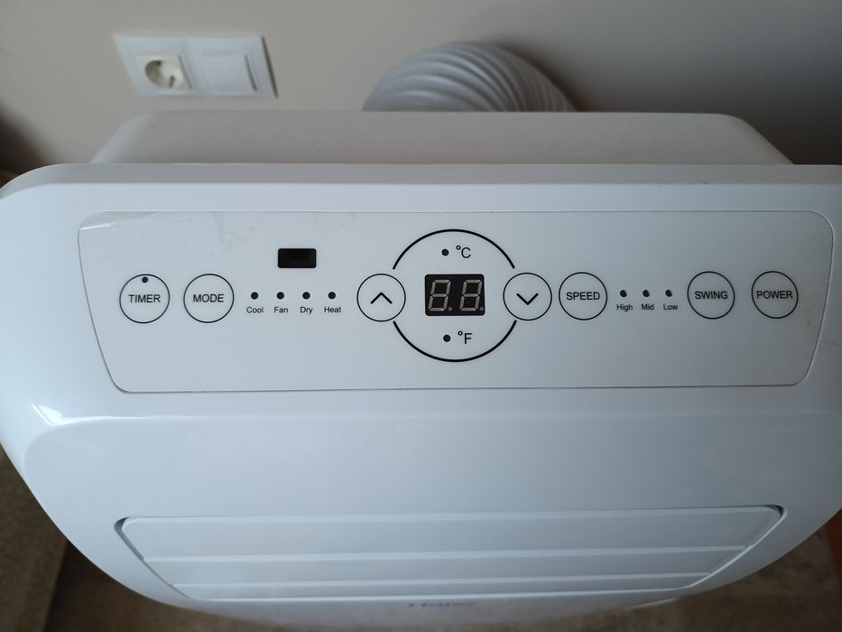 Мобилен климатик Haier 2 бр.