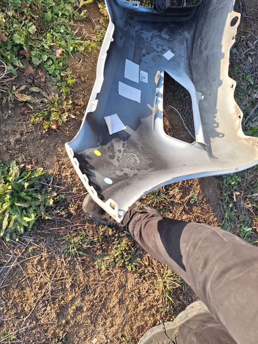 Предна броня за Nissan Micra K14 (2017-2021)