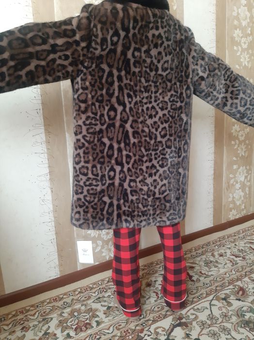 Кыстык шуба сатылады новый