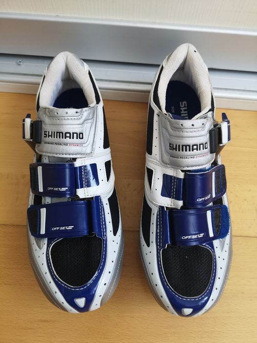 Pantofi Shimano bicicleta clclism  MTB