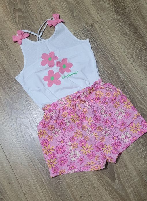 Set buza și pantalon mărime 122cm