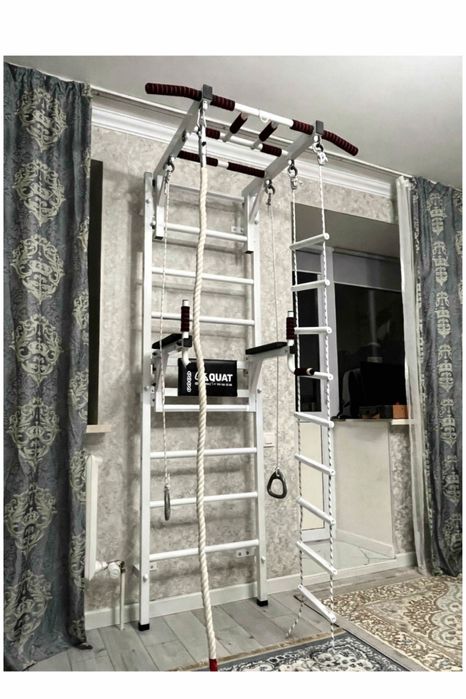 Шведская стенка KUAT