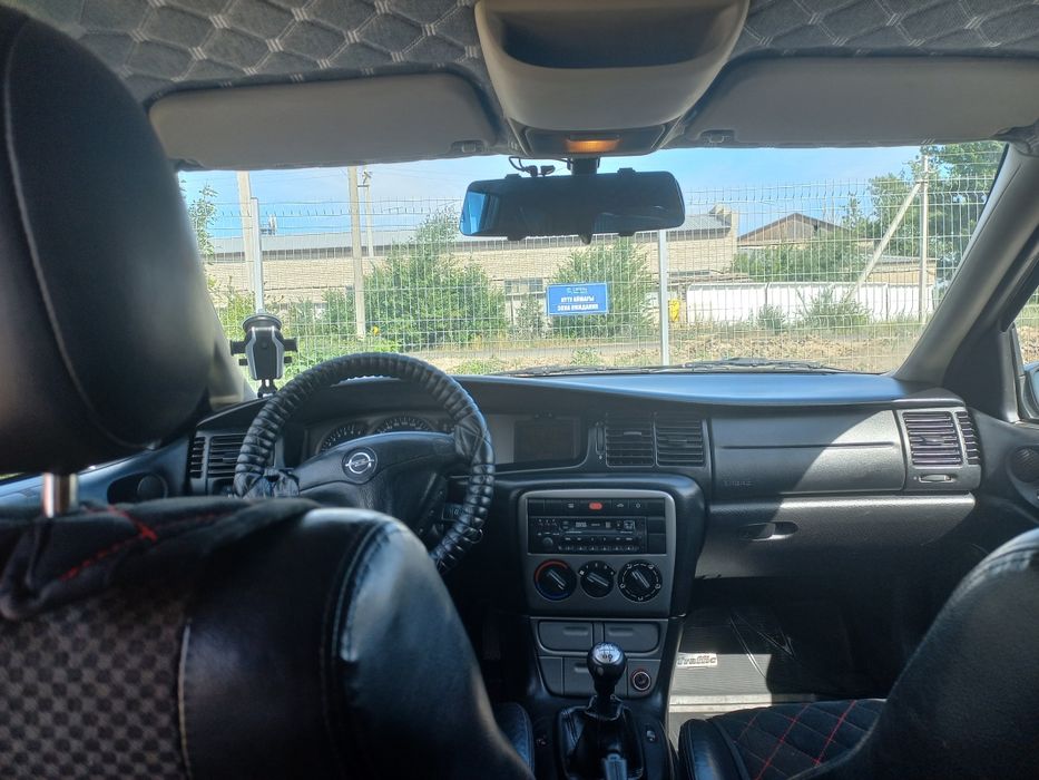 Опель вектра б универсал