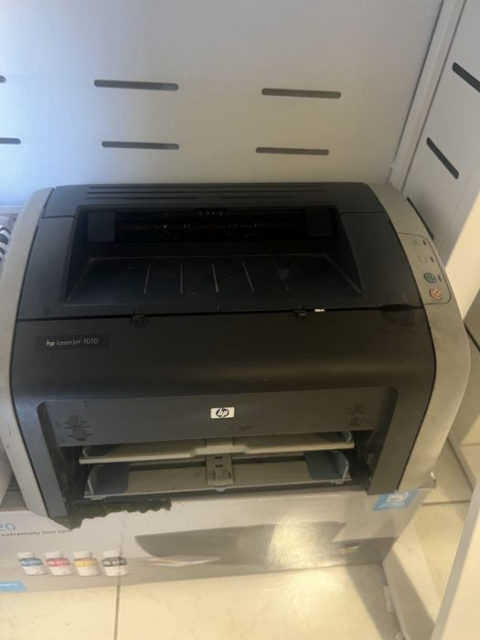 Принтер hp laser jet 1010