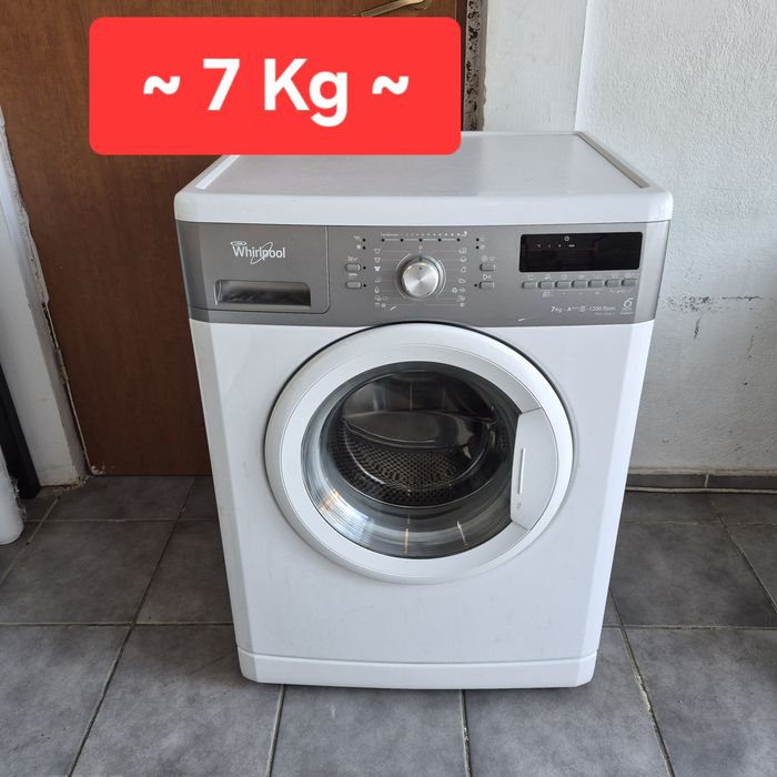 Masini de spalat.  Import Germania.