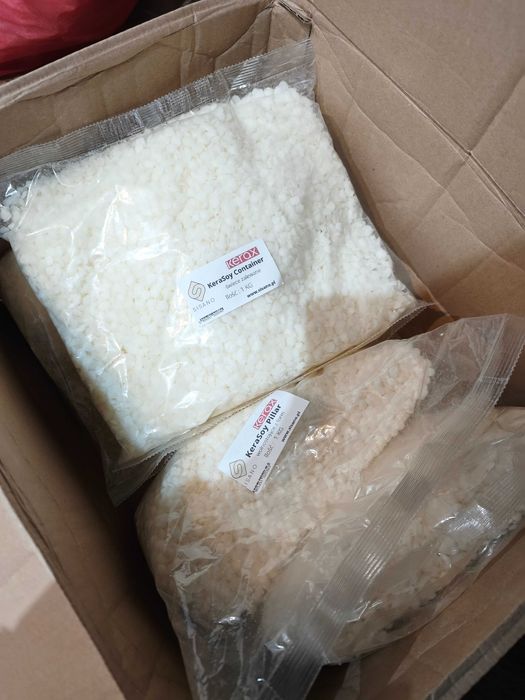 Necesar pentru lumânări soia