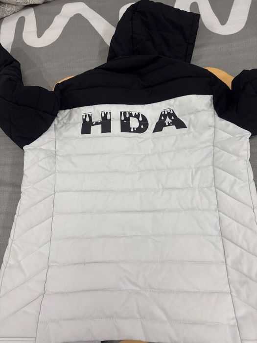 Куртка подростковая