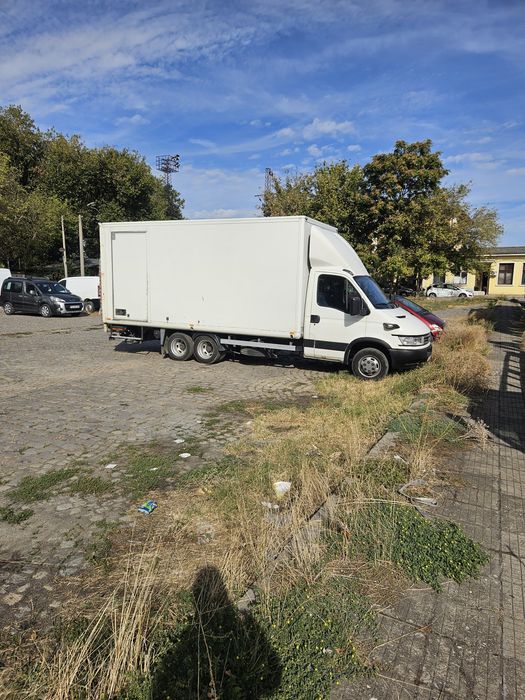 Транспортни услуги в Пловдив и страната