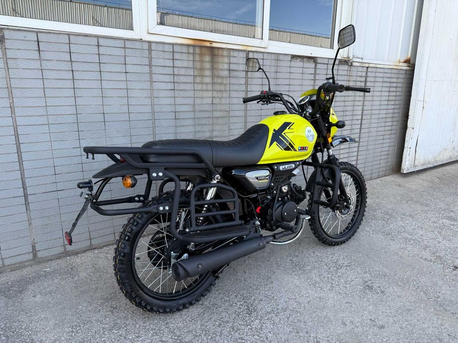 Мотоцикл ULAR CG50-D2 тараз
