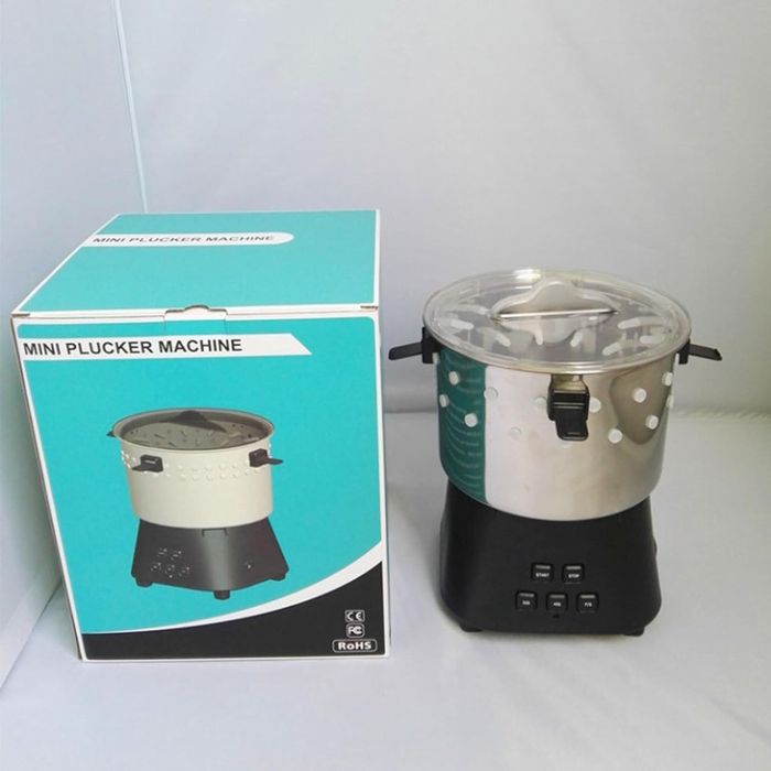 Машина за скубане на пъдпъдъци 12V, 220V 15W