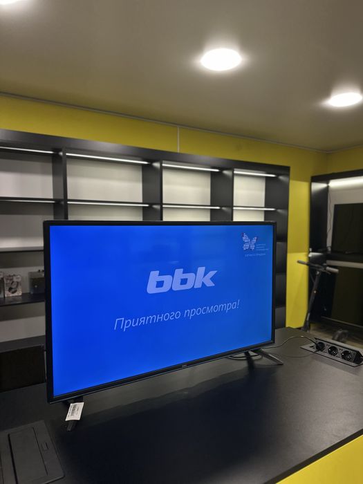 Телевизор BBK 32дюйма