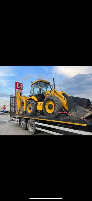 Buldoexcavator JCB 3CX * An 2002