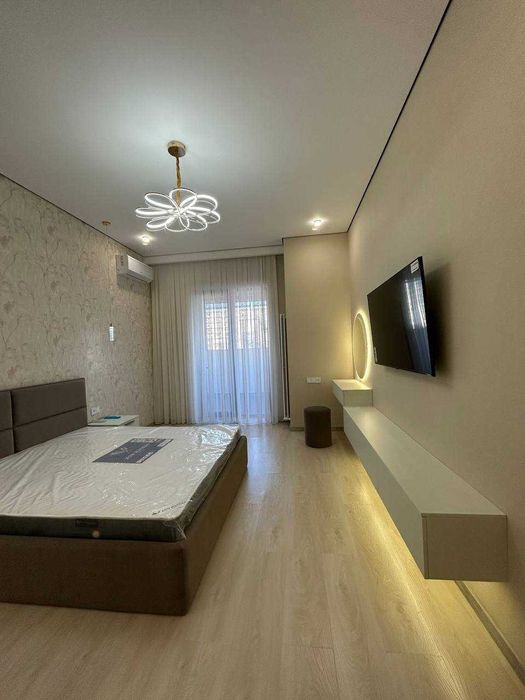 Новостройка 2-х комнатная в ЖК «Muhtasham» своя терраса ID: 5508