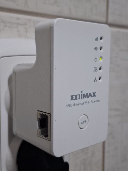 Range Extender Edimax Wireless