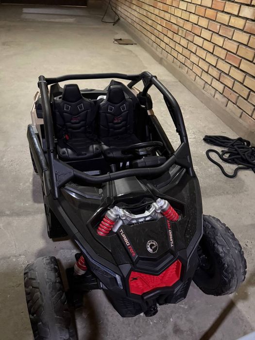 Детская машина новая