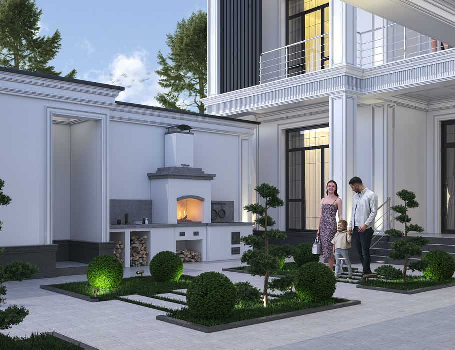 Arxitektura Xizmatlar