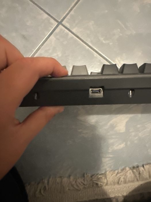Tastatura marvo gaming