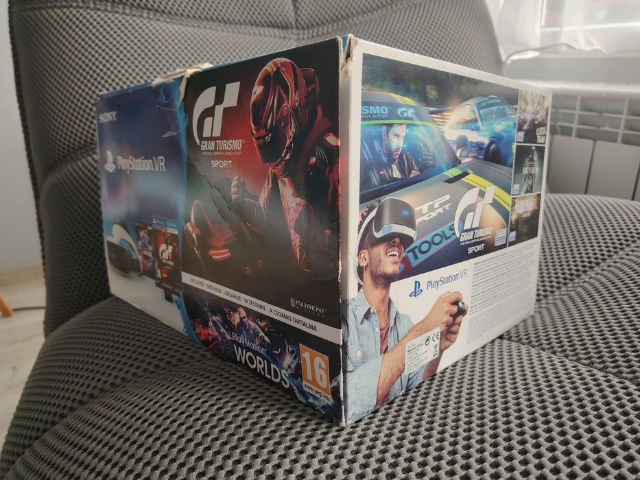 Playstation VR Очила за виртуална реалност