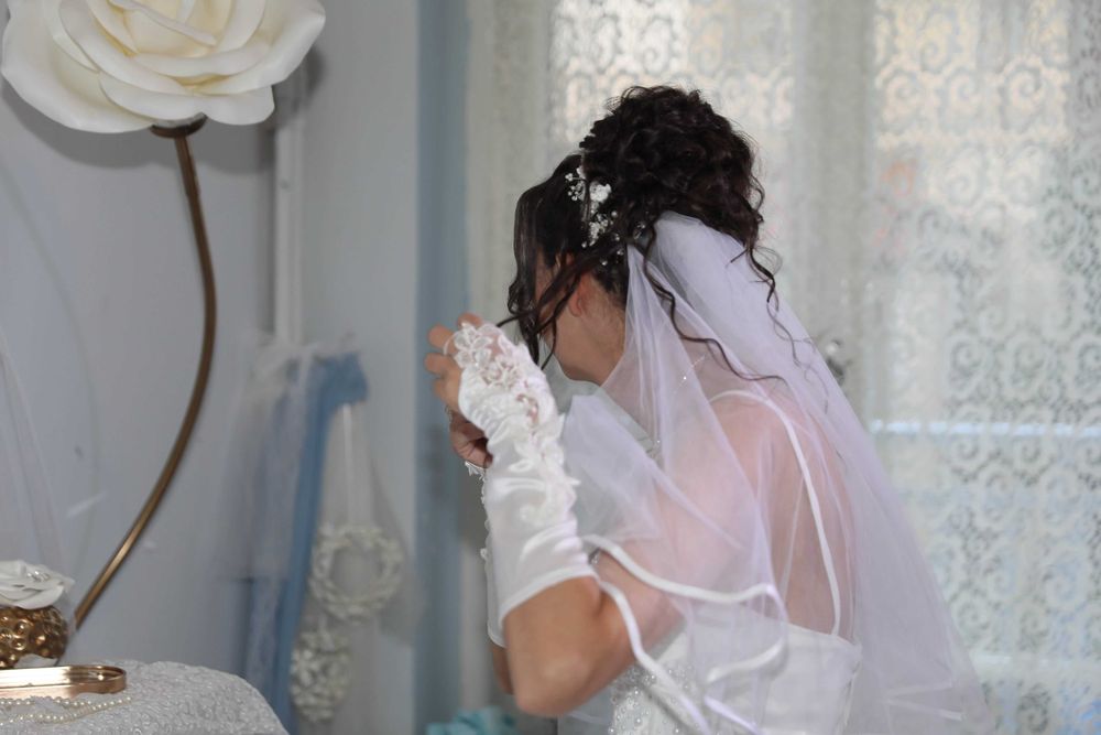 Rochie de mireasa