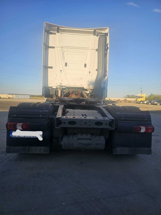 Mercede-Benz Actros 1848