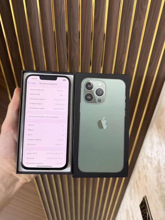 Iphone 13 Pro 256 Айфон 13 Про 256