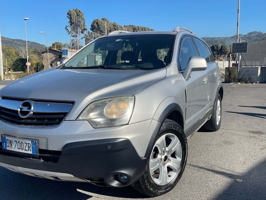 OPEL Antara