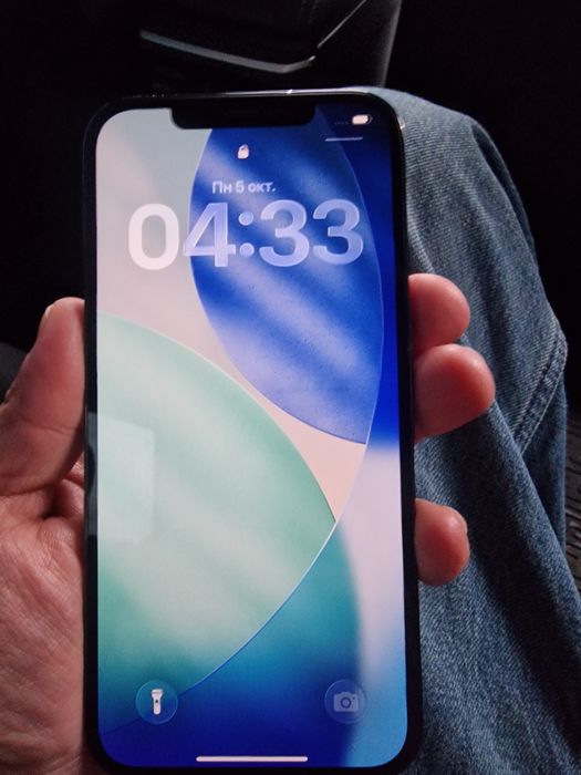 Iphone 12 pro max 256