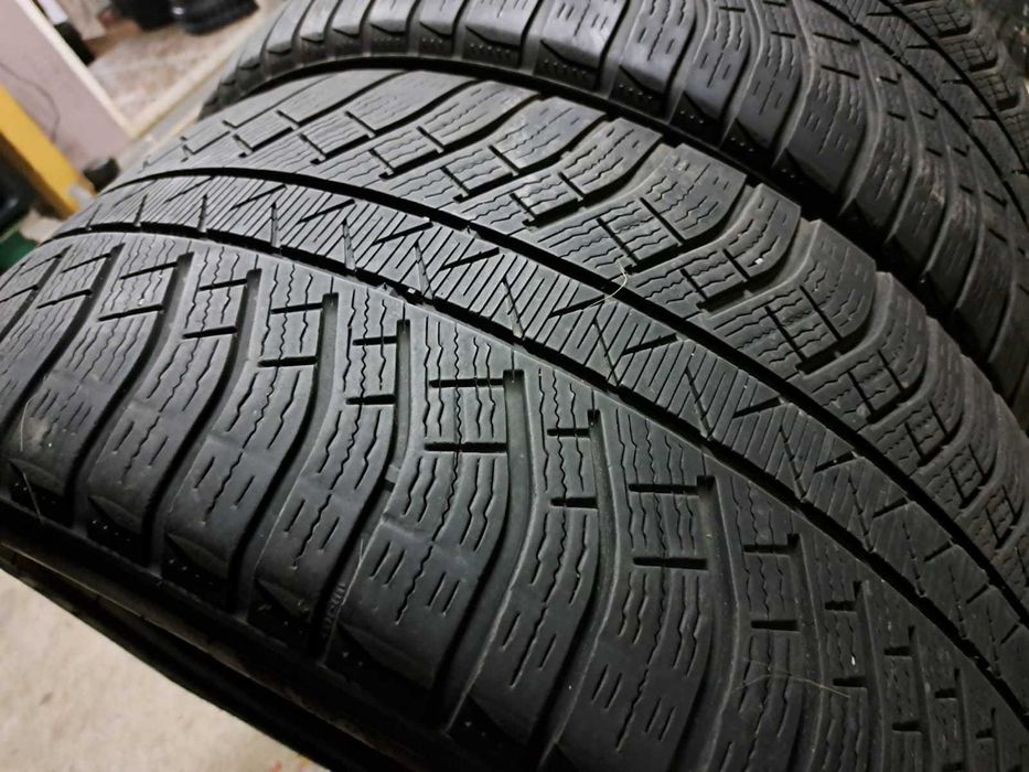 2 anvelope 275/40 R21 Michelin