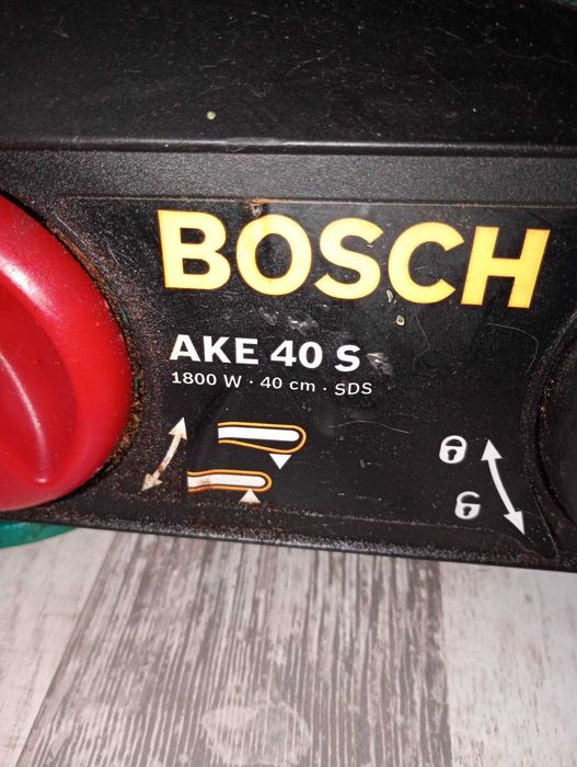 Верижен трион - Електрически BOSCH AKE 40 S