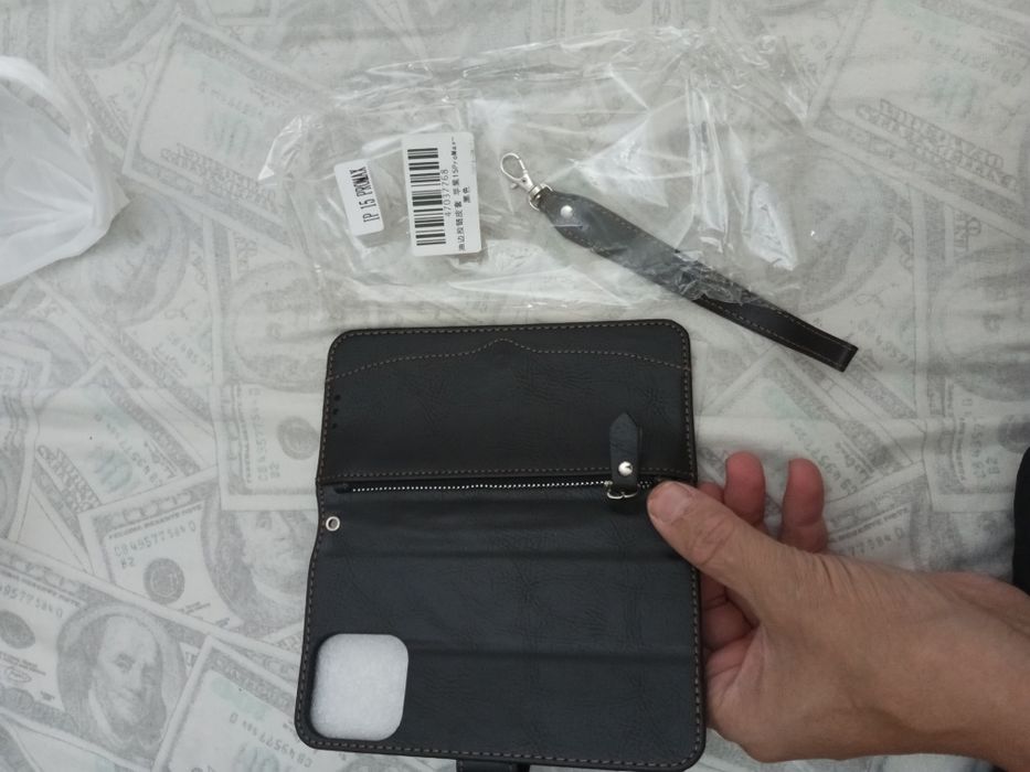 IPhone 15 Pro Max чехол книжка