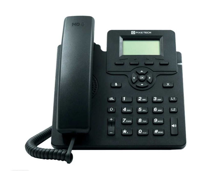 IP-телефон Pixietech PXT-12SP